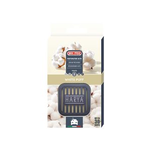 HARYA WHITE PUFF