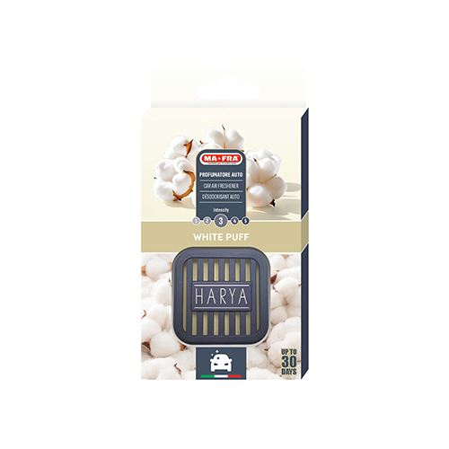 HARYA WHITE PUFF